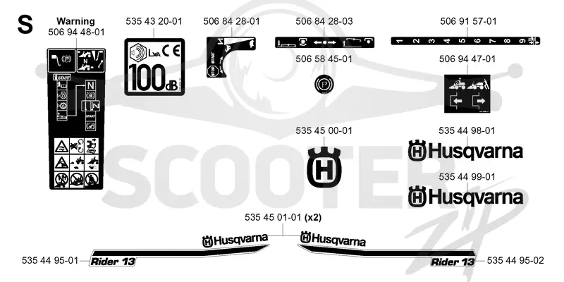 DECALS
