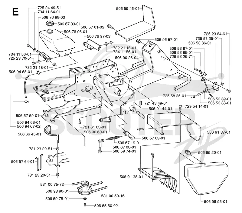 CHASSIS / FRAME