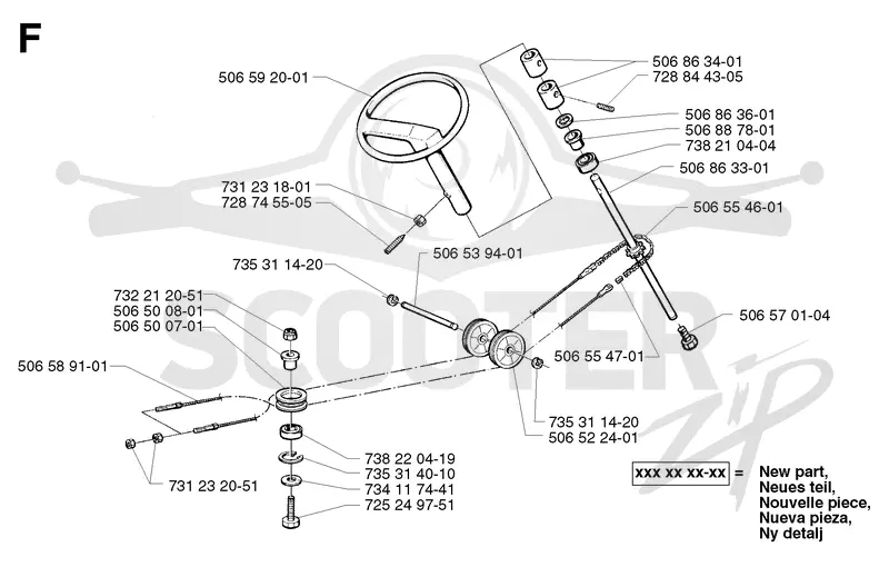STEERING