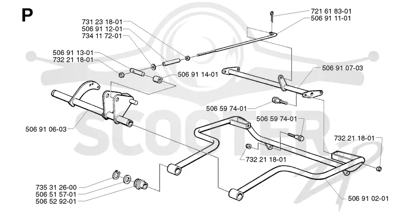 PROTECTION FRAME