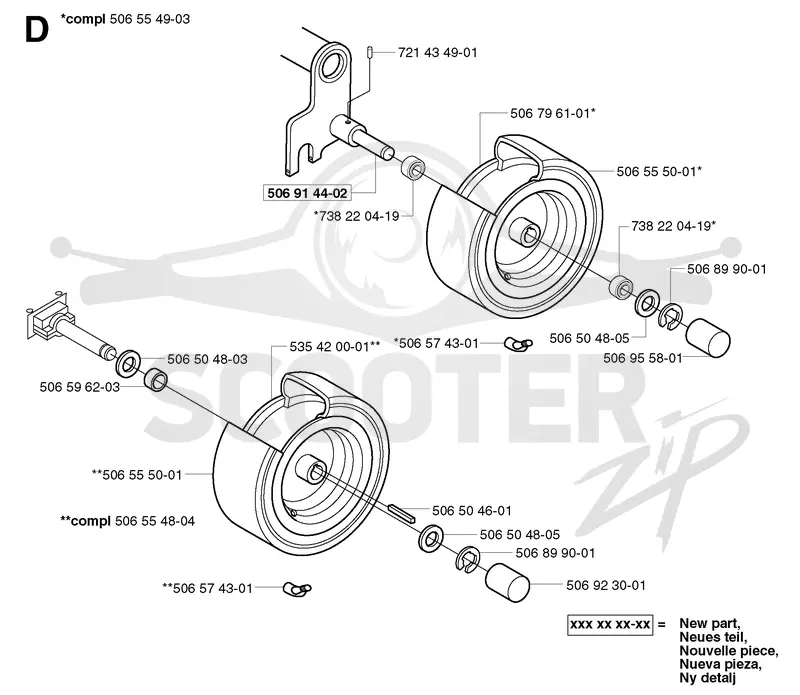 WHEELS & TIRES