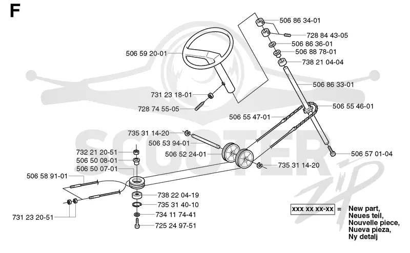 STEERING