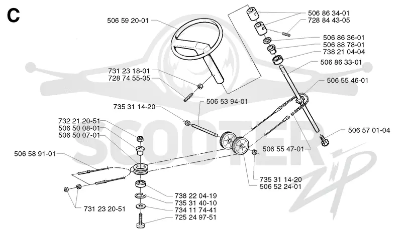 STEERING