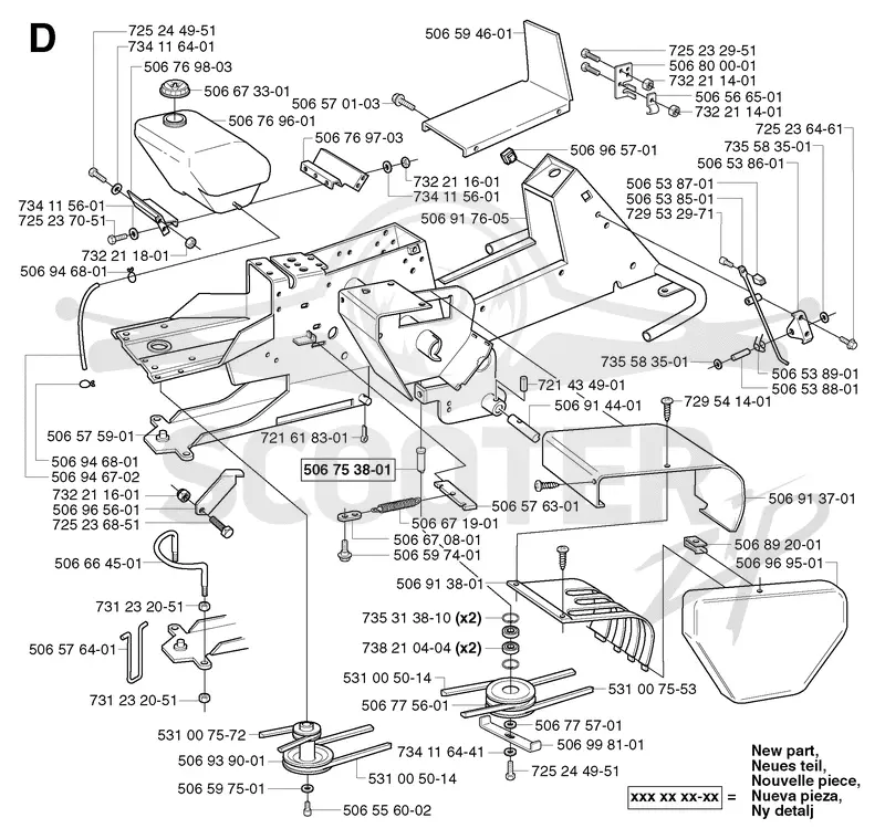 CHASSIS / FRAME