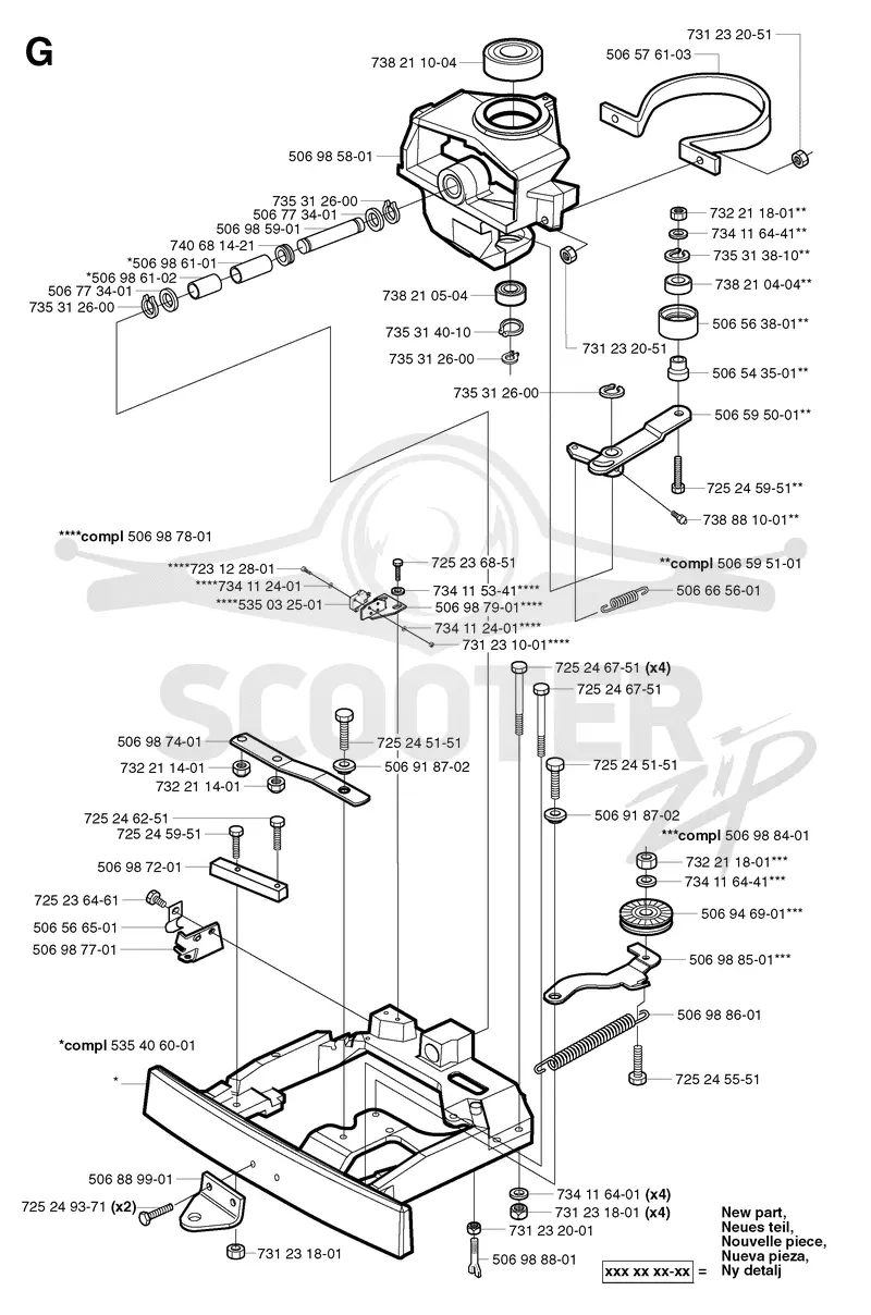 STEERING COLUMN