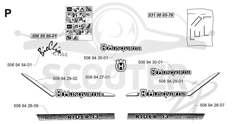 DECALS