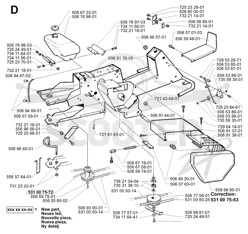 CHASSIS / FRAME