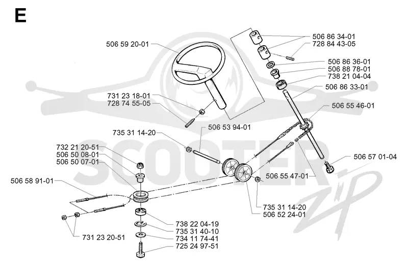 STEERING
