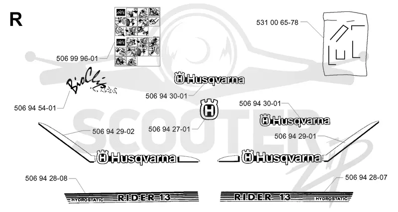 DECALS