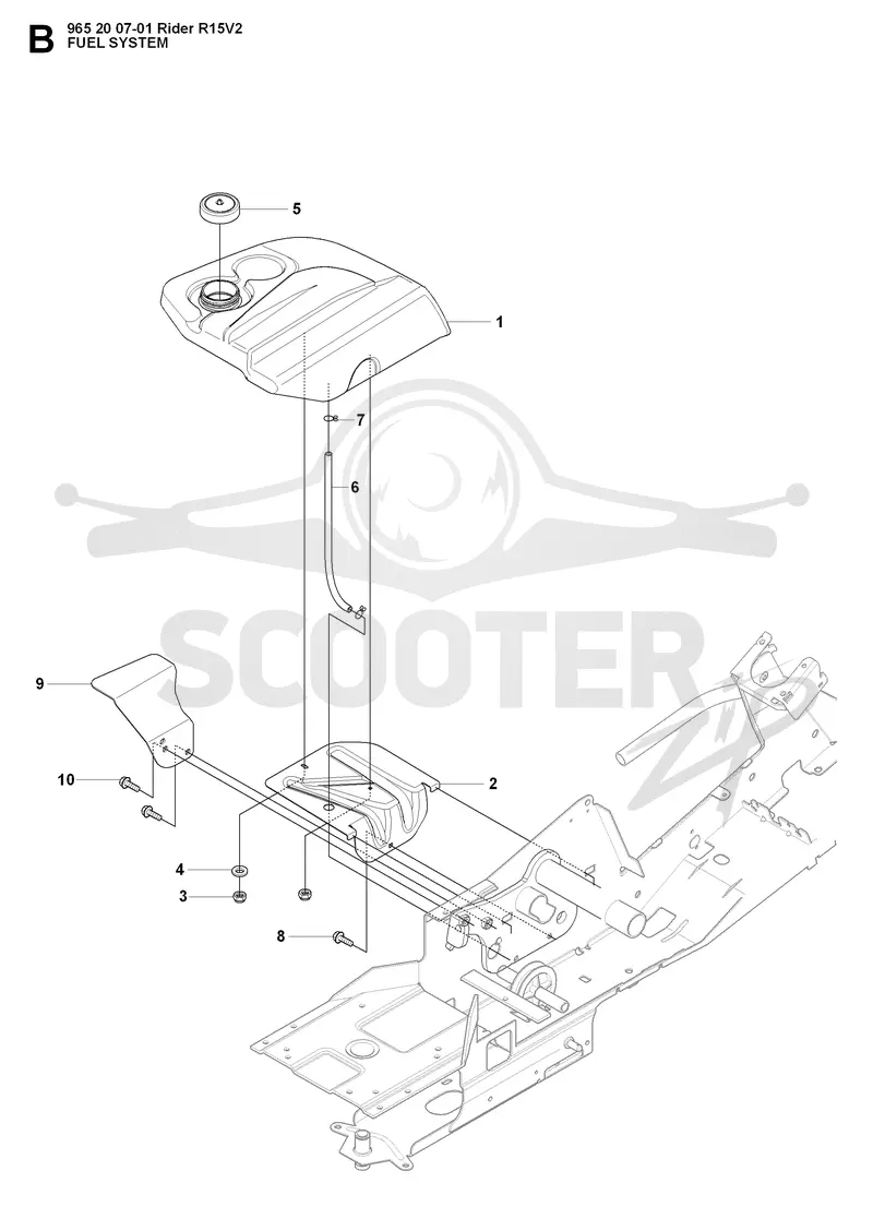 FUEL SYSTEM