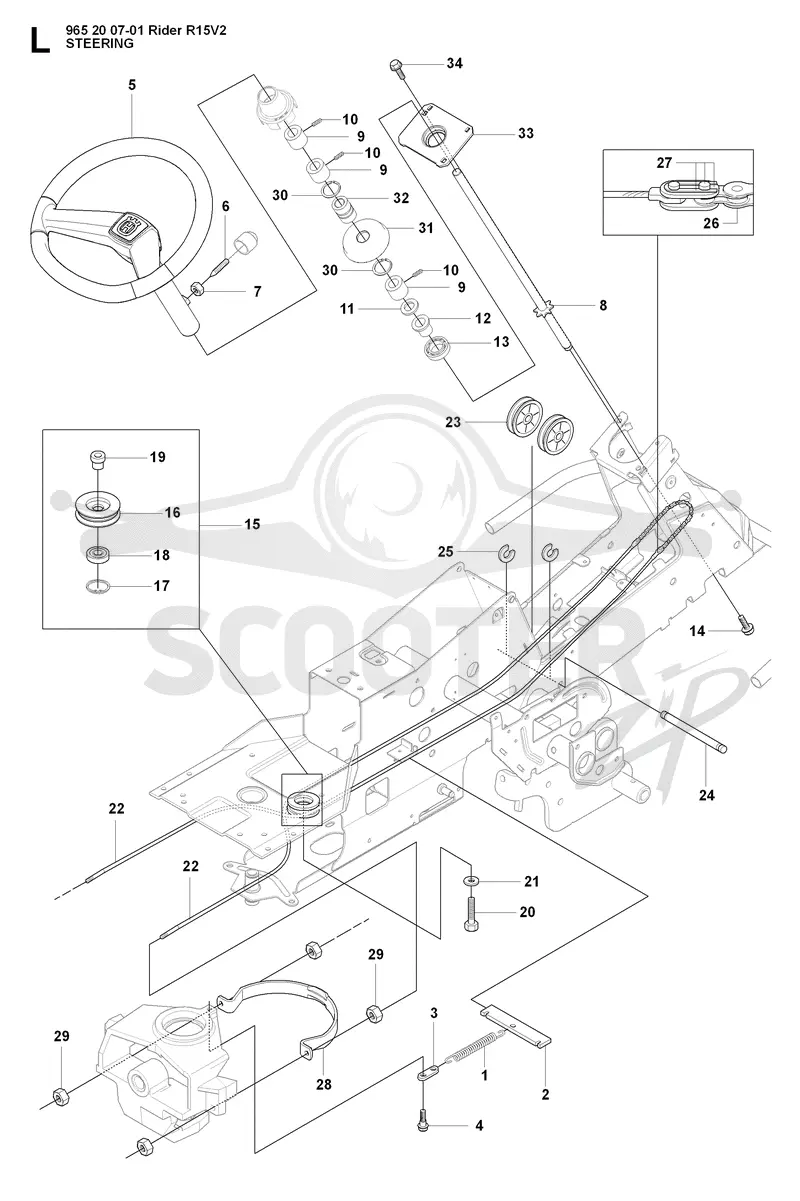 STEERING