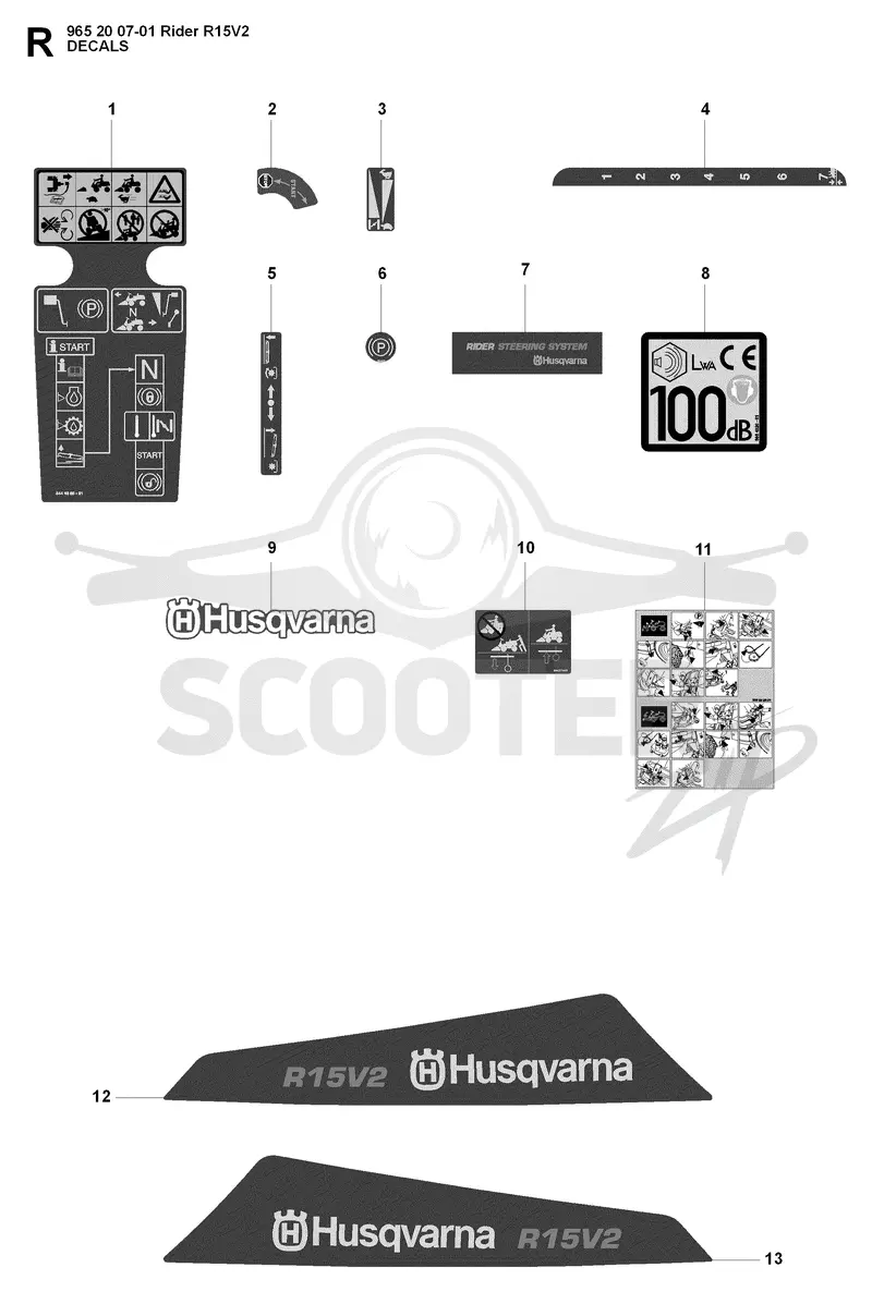 DECALS