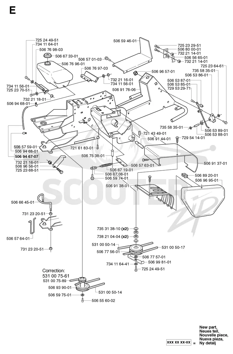 CHASSIS / FRAME