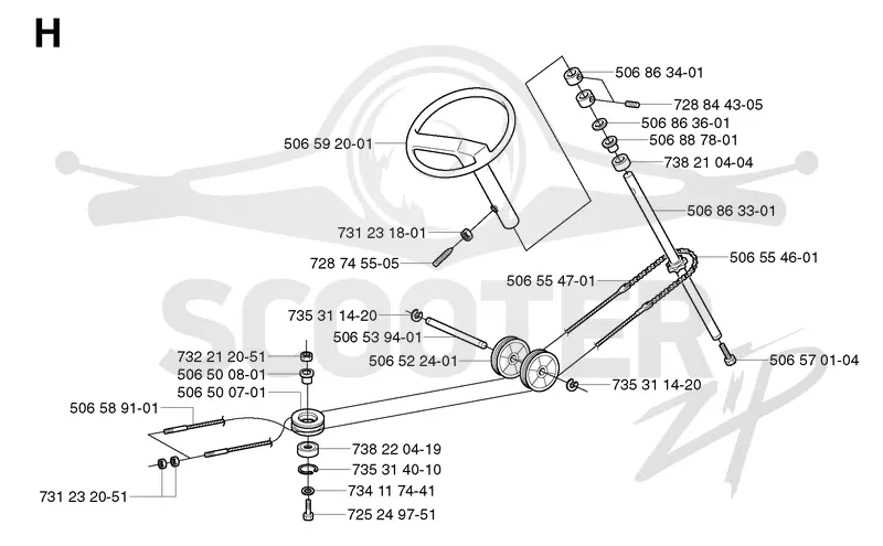STEERING