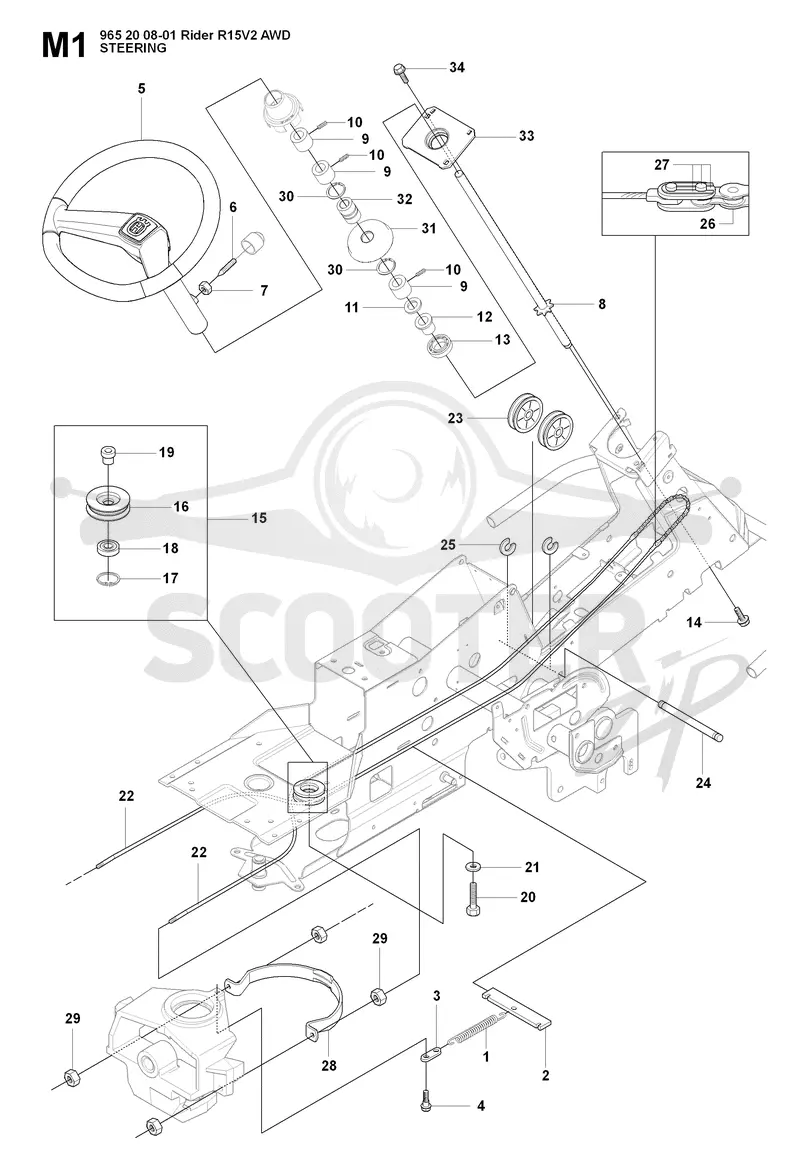 STEERING