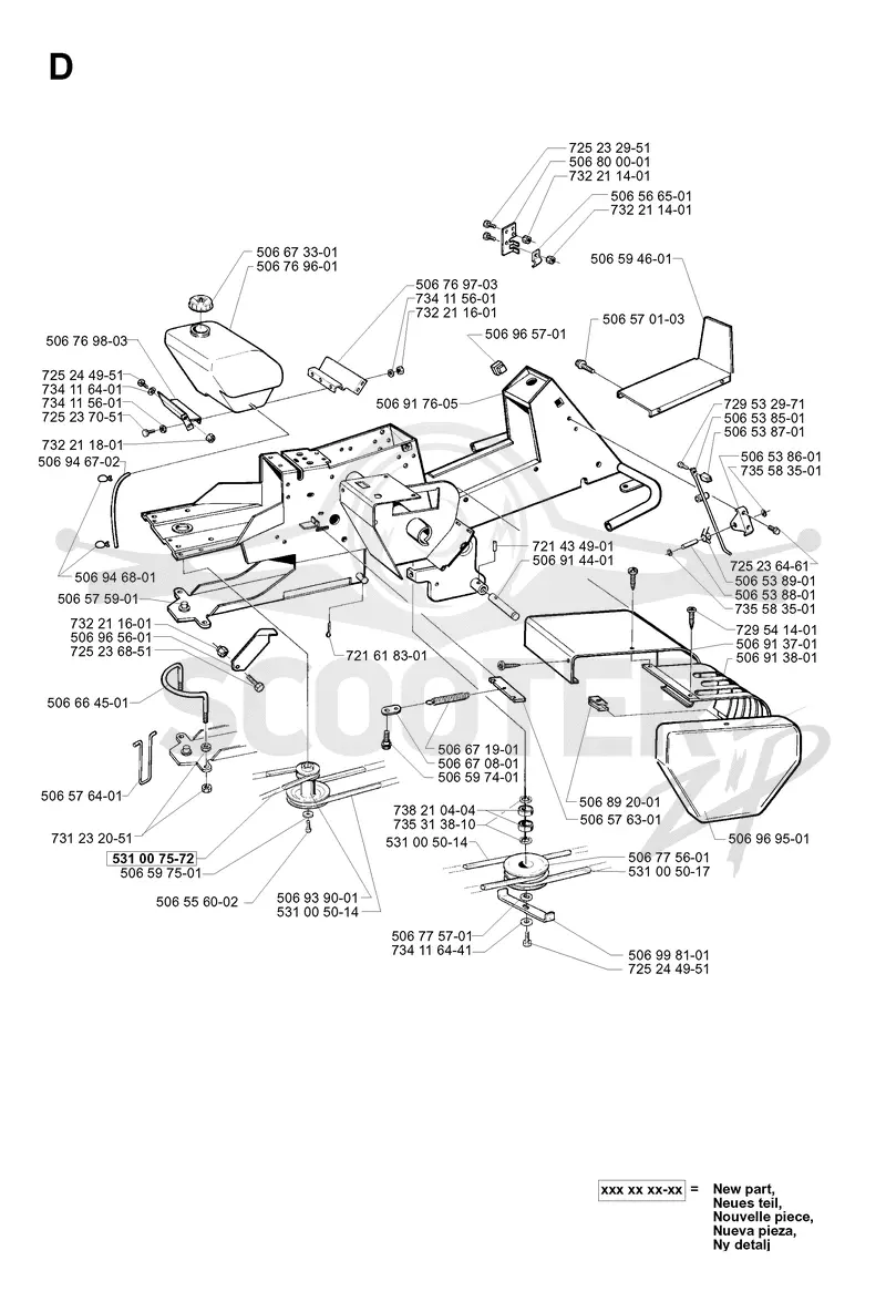 CHASSIS / FRAME