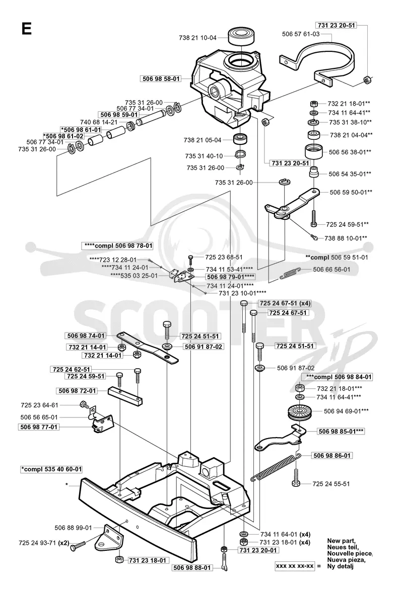 STEERING COLUMN