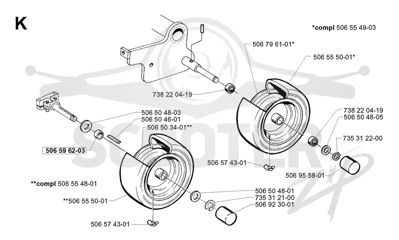 WHEELS & TIRES