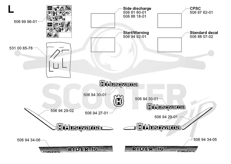 DECALS