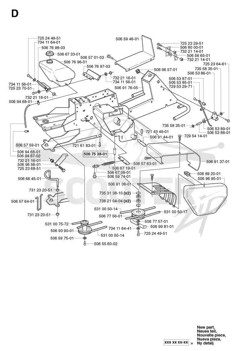 CHASSIS / FRAME
