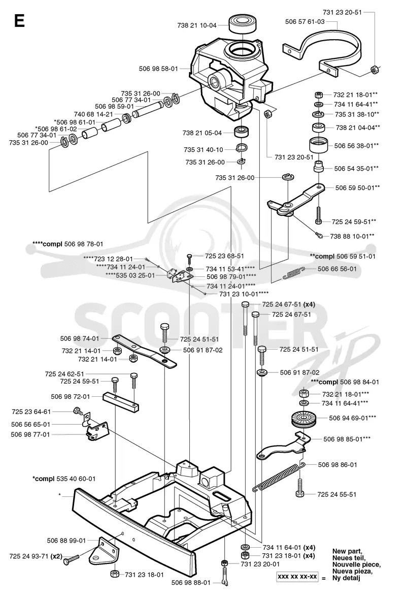 STEERING COLUMN