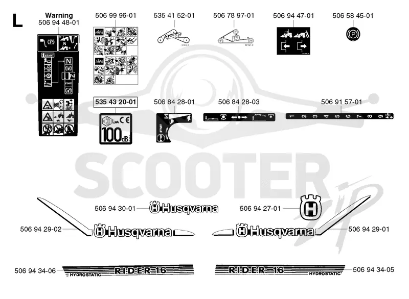 DECALS