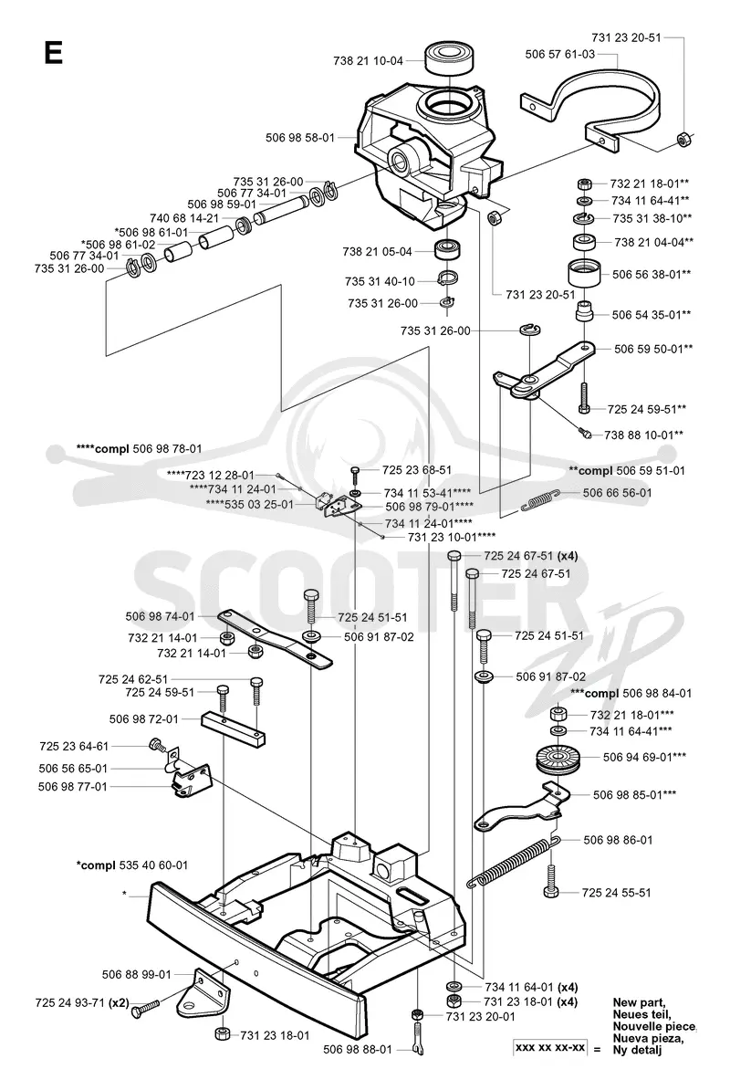 STEERING COLUMN