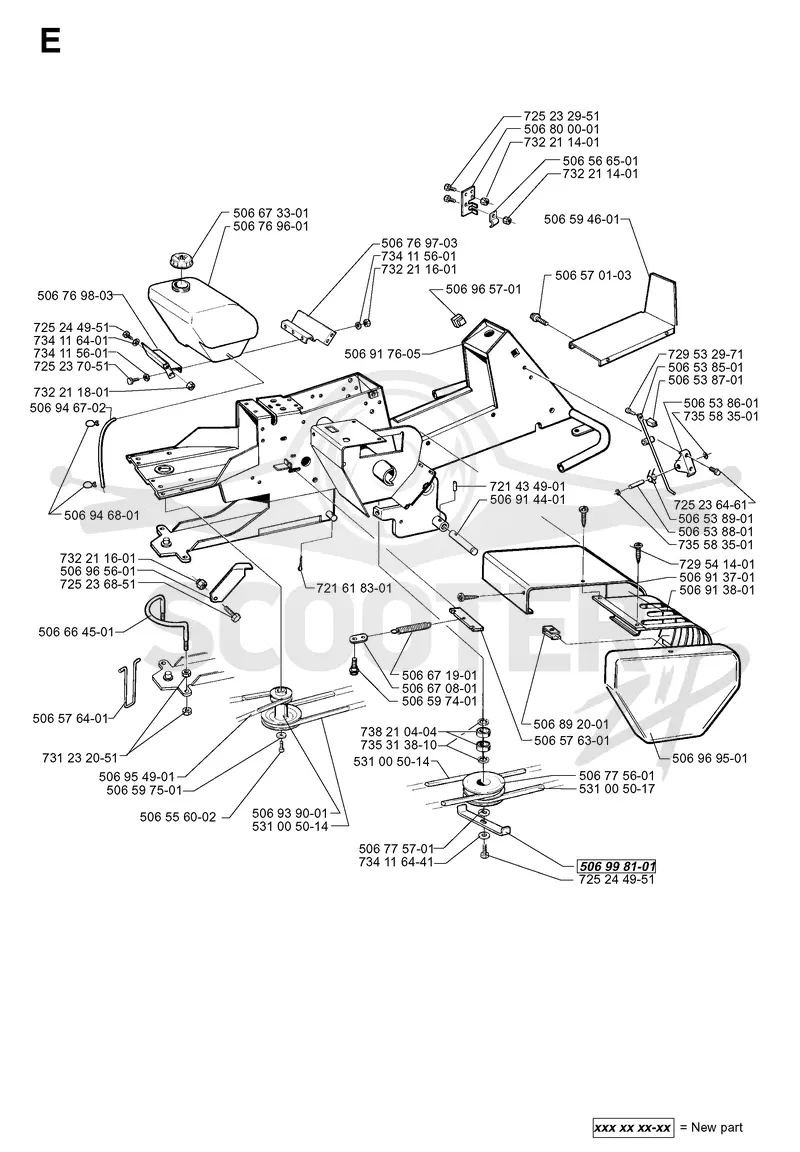 CHASSIS / FRAME