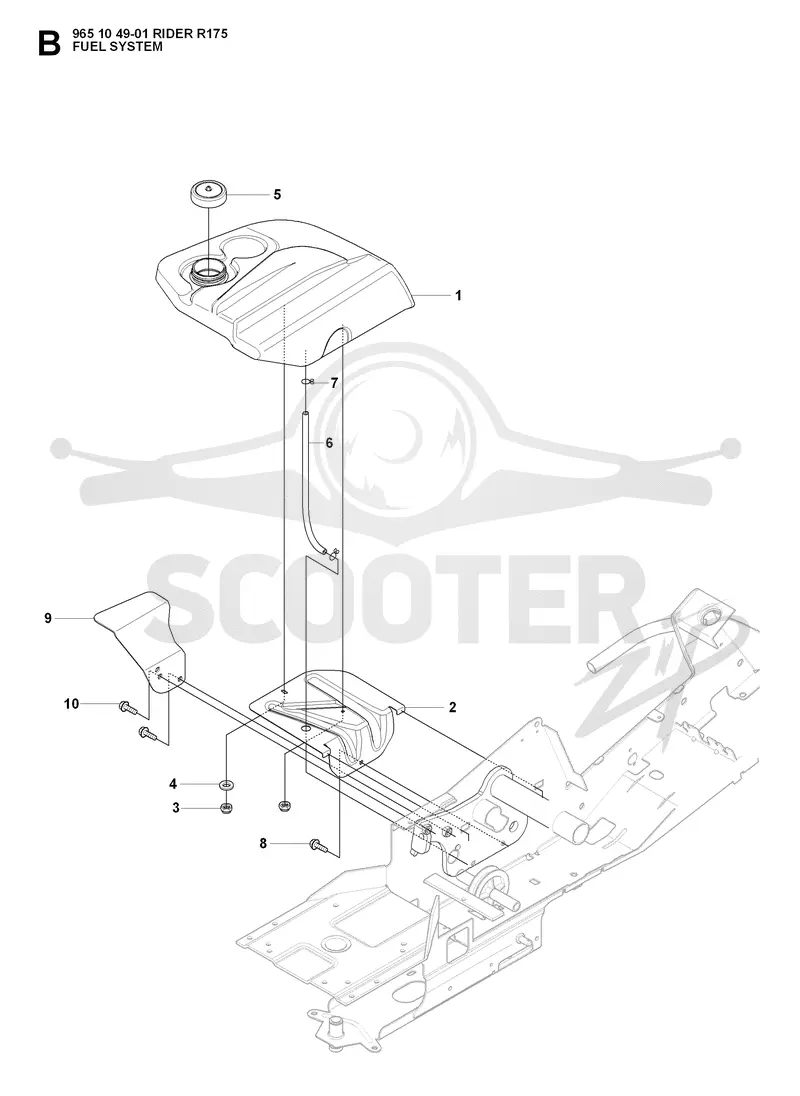 FUEL SYSTEM