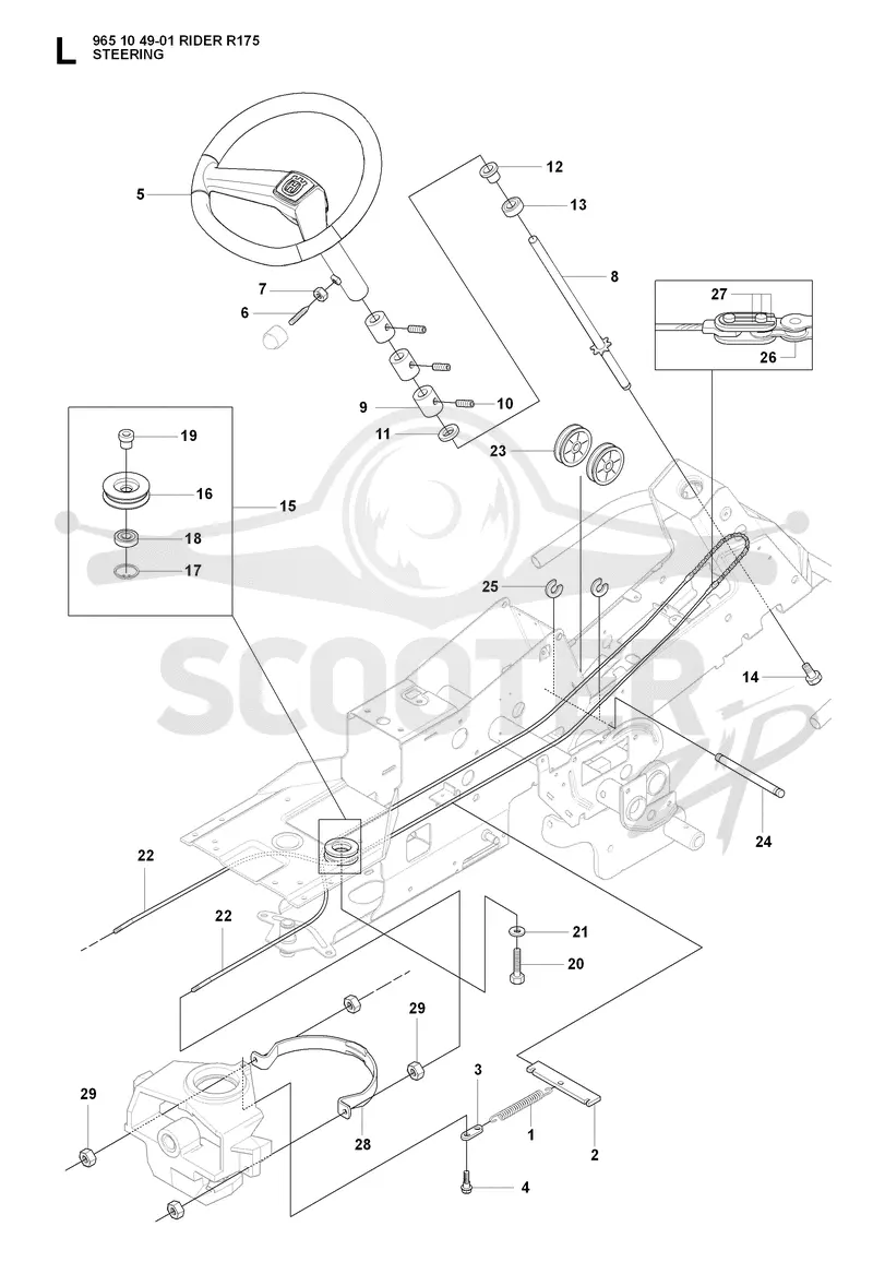 STEERING