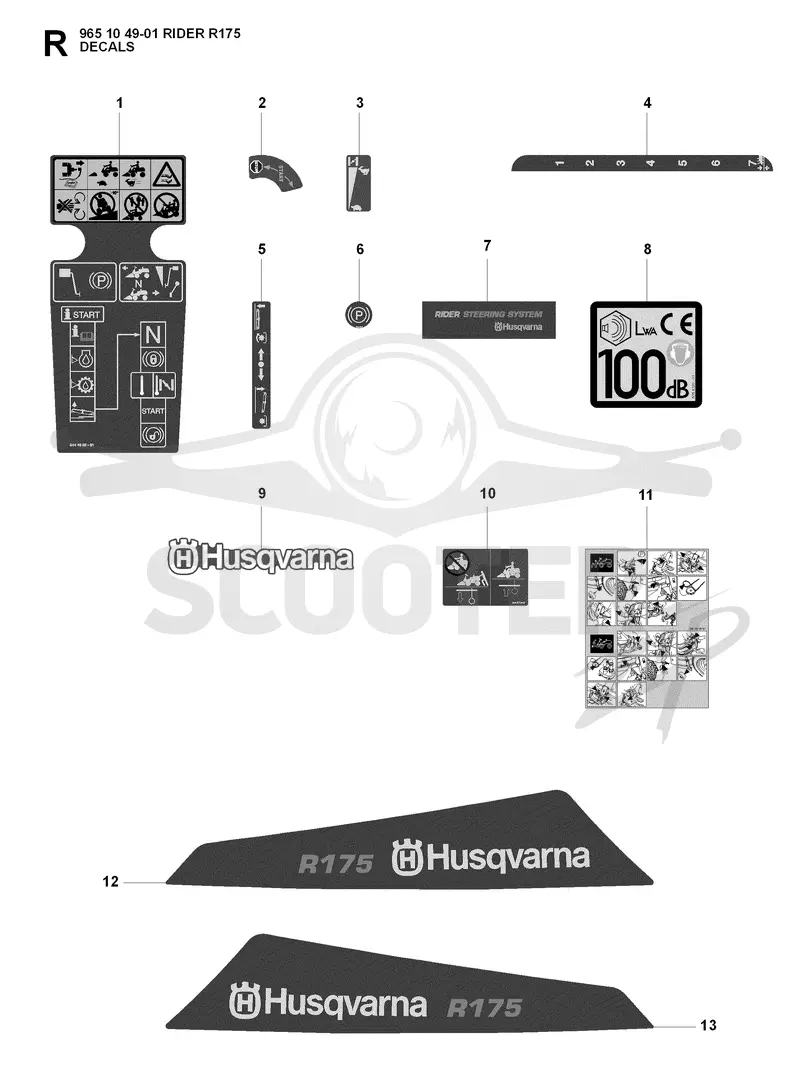 DECALS