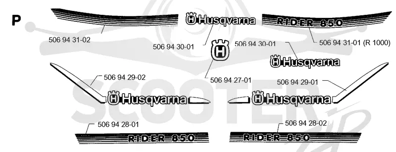 DECALS