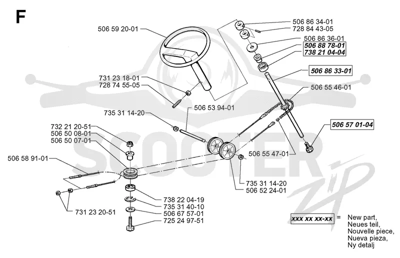 STEERING