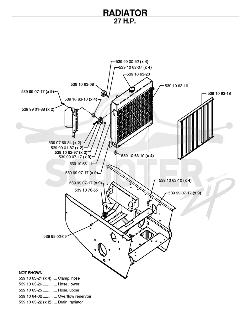 COOLING SYSTEM