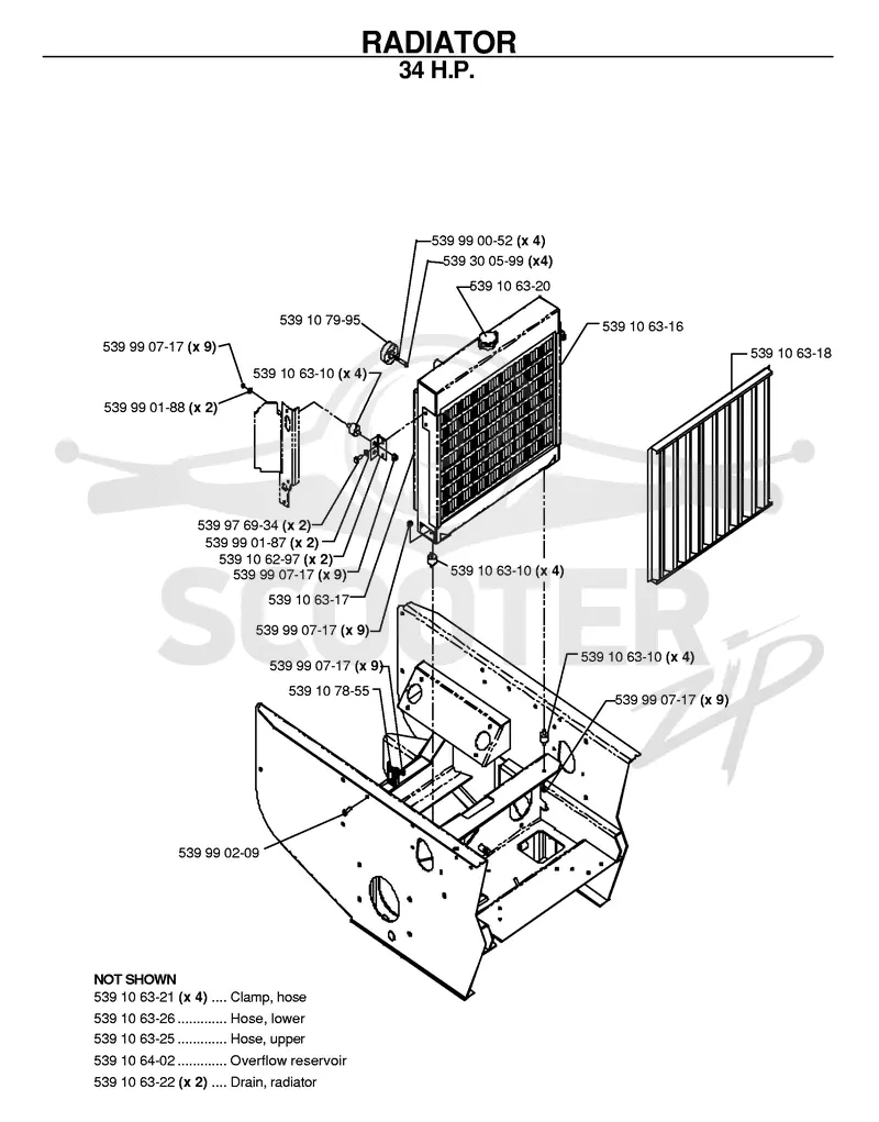 COOLING SYSTEM
