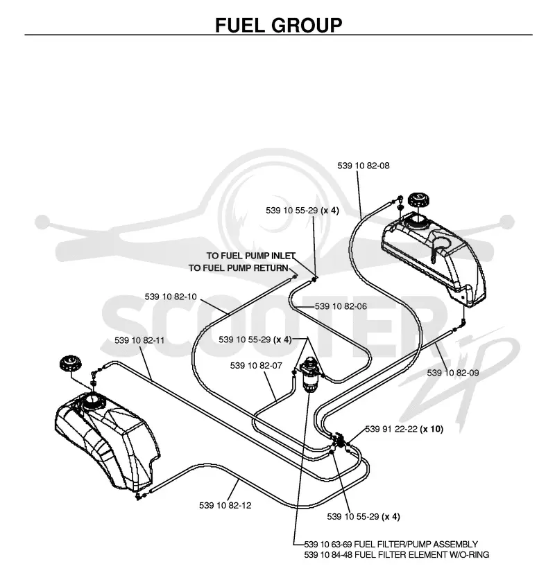 FUEL TANK