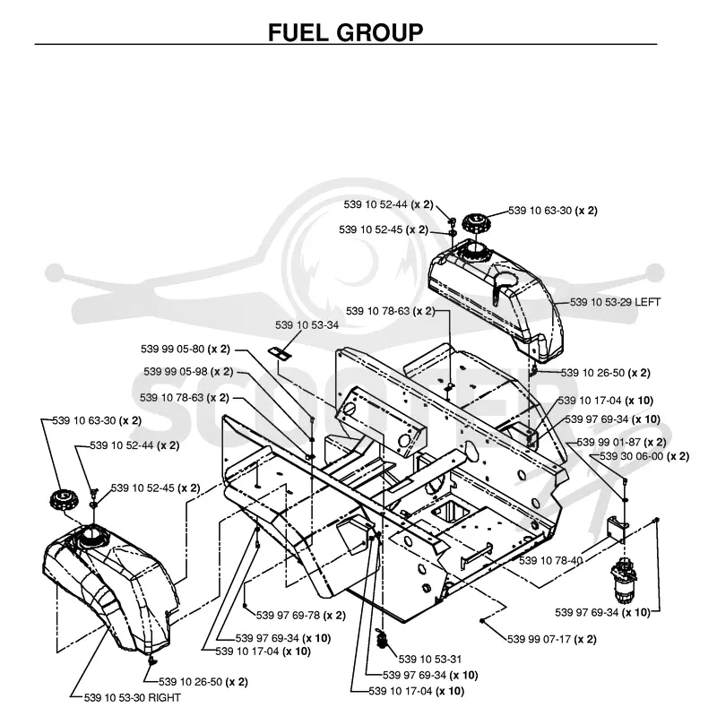 FUEL TANK