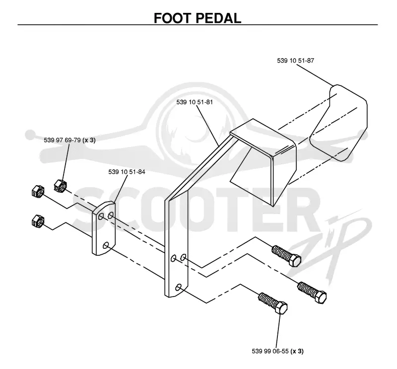 PEDALS
