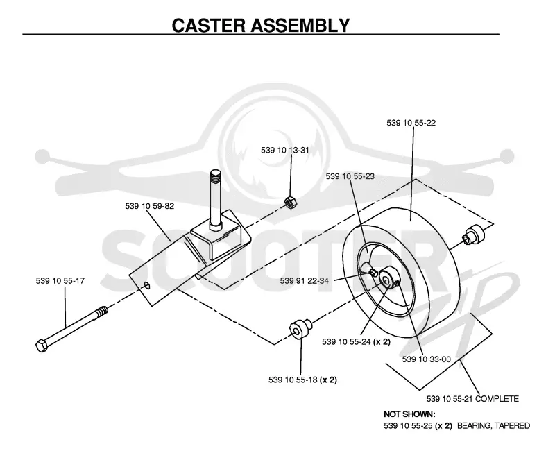 CASTERS