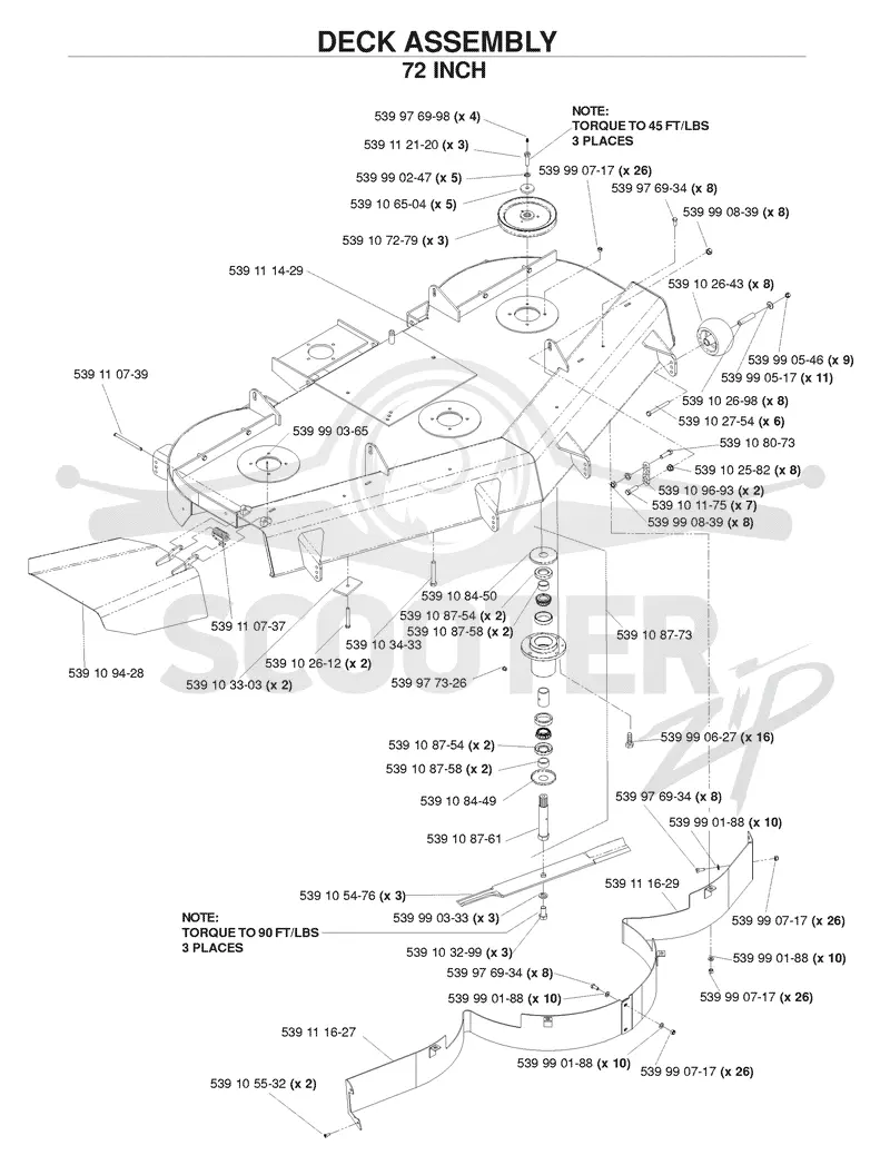 CUTTING EQUIPMENT