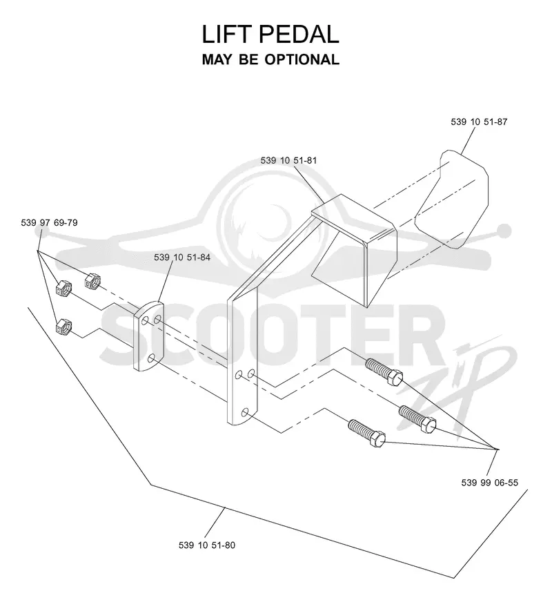 PEDALS