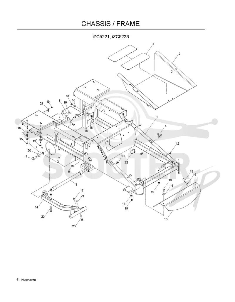 CHASSIS / FRAME