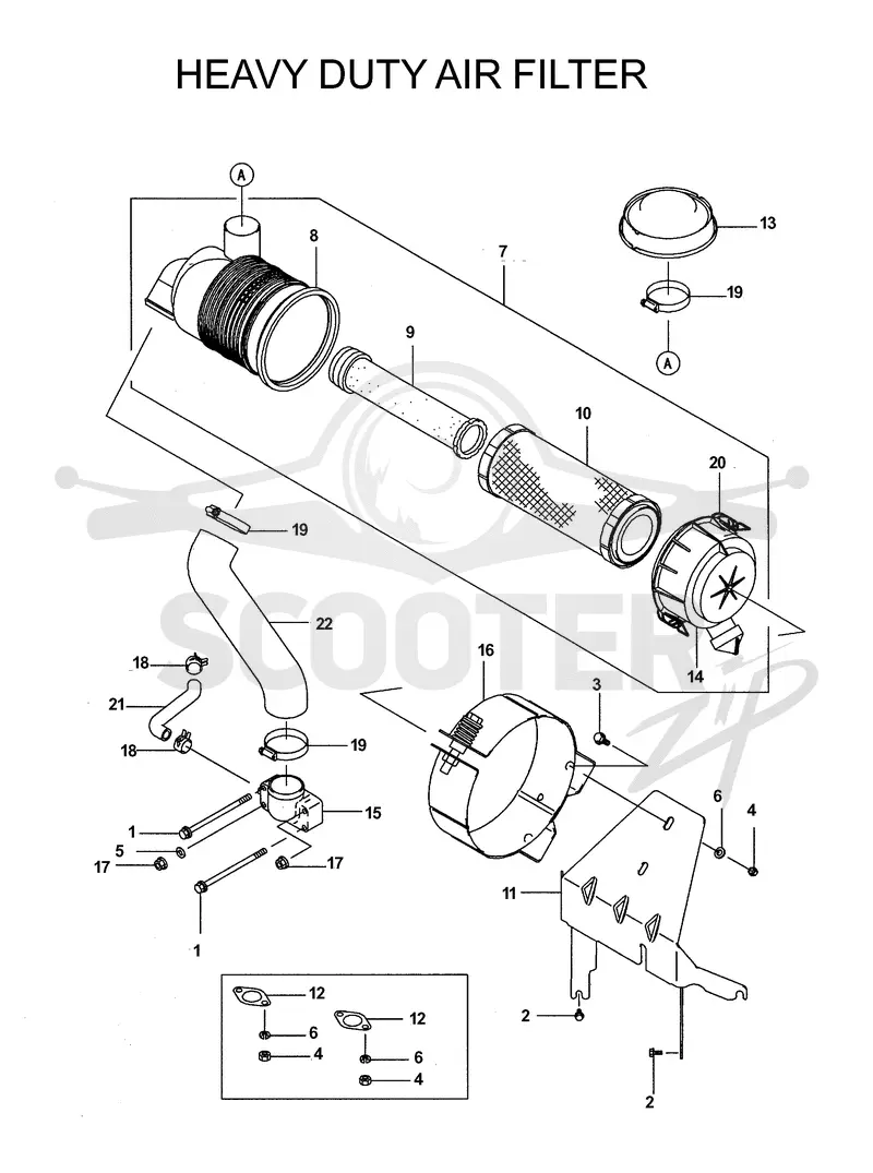 AIR FILTER