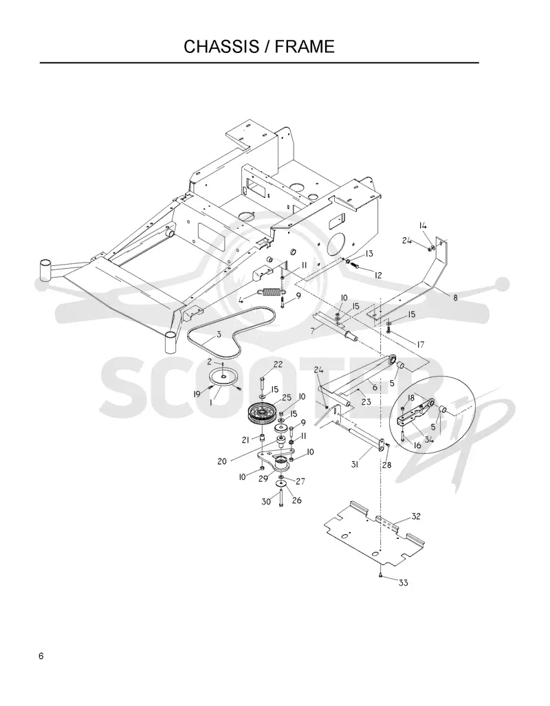 CHASSIS / FRAME