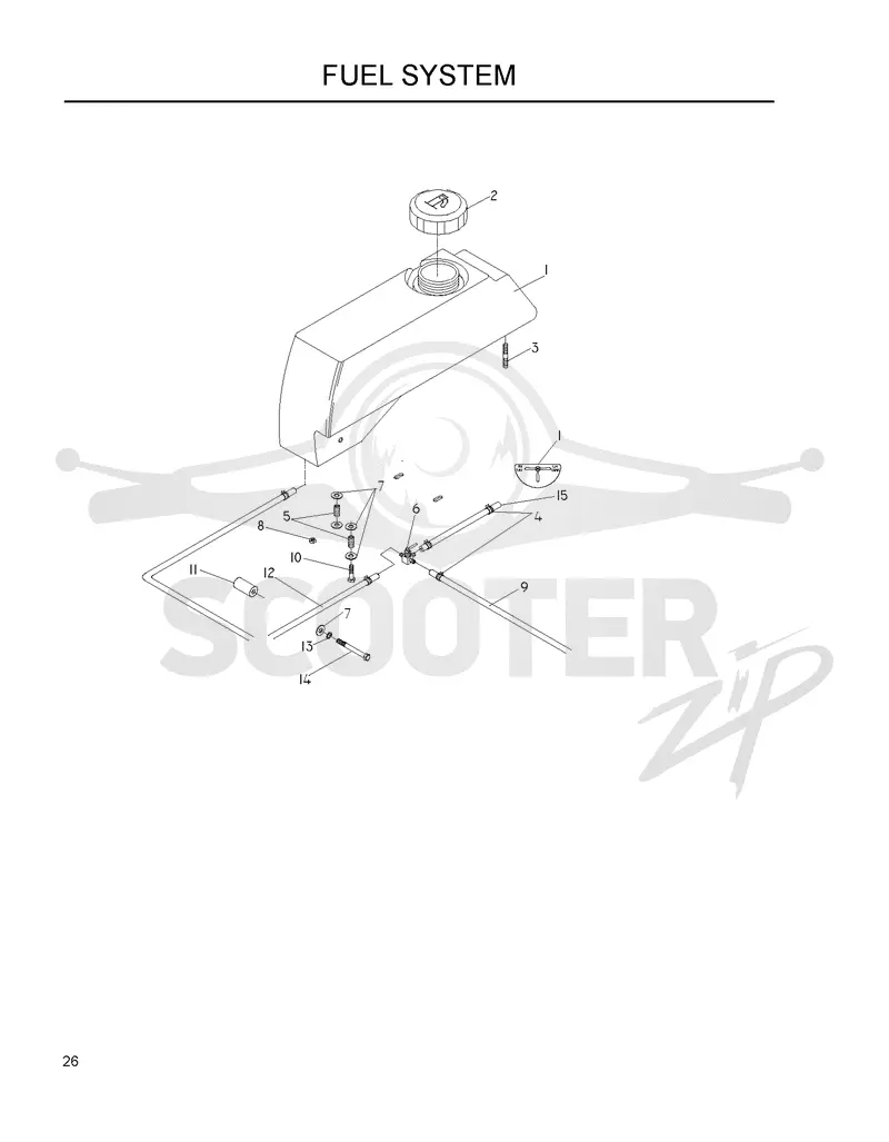 FUEL SYSTEM
