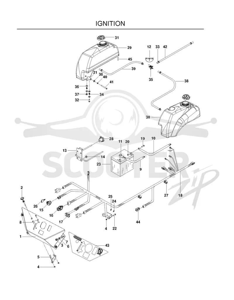 IGNITION SYSTEM
