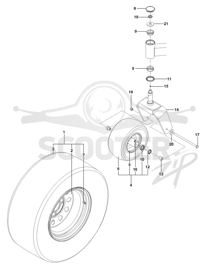 WHEELS & TIRES