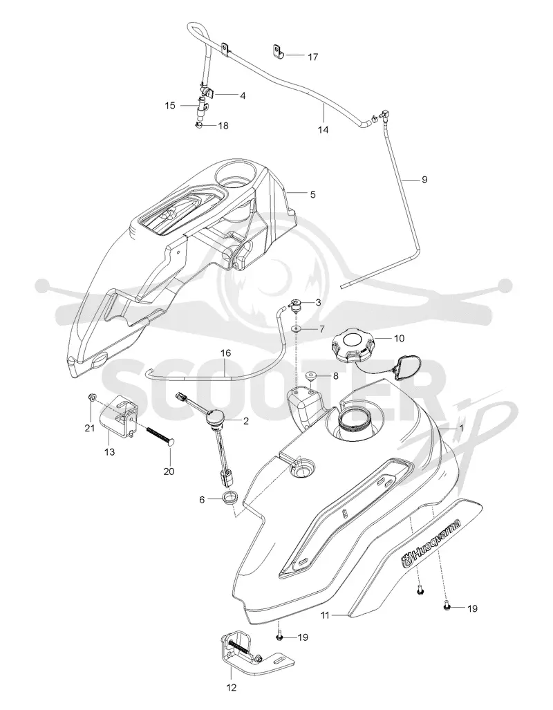 FUEL SYSTEM
