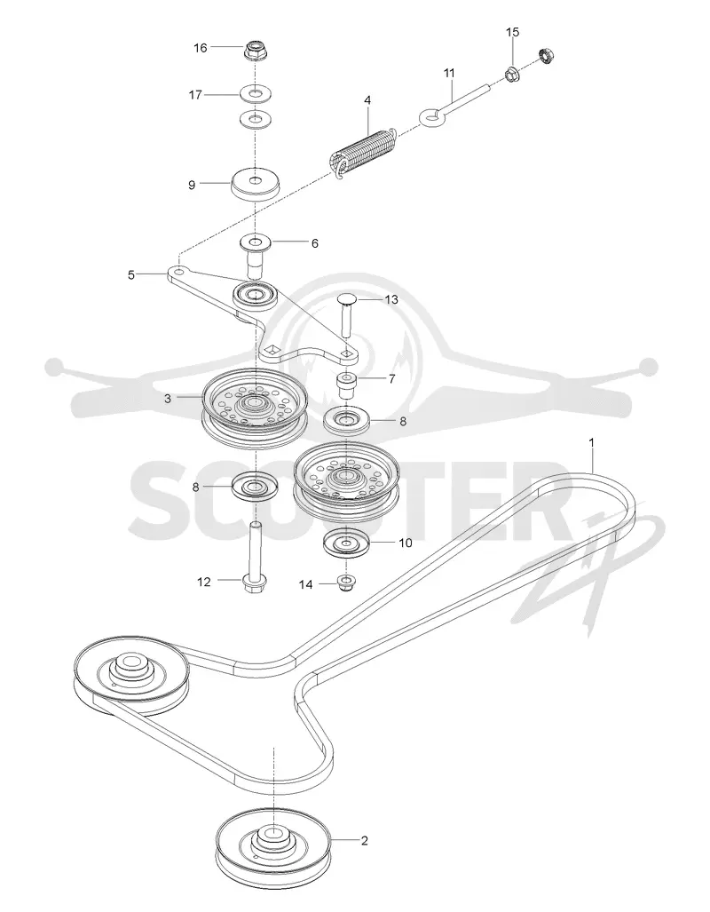 HYDRAULIC FRAME