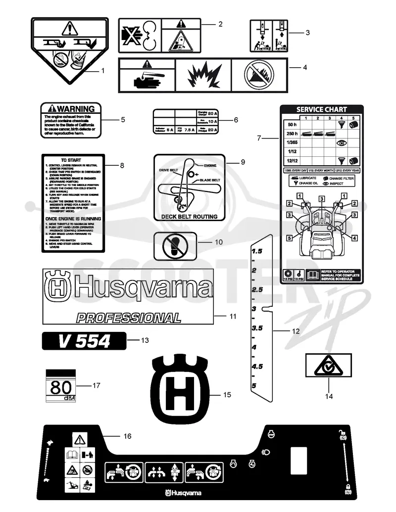 DECALS